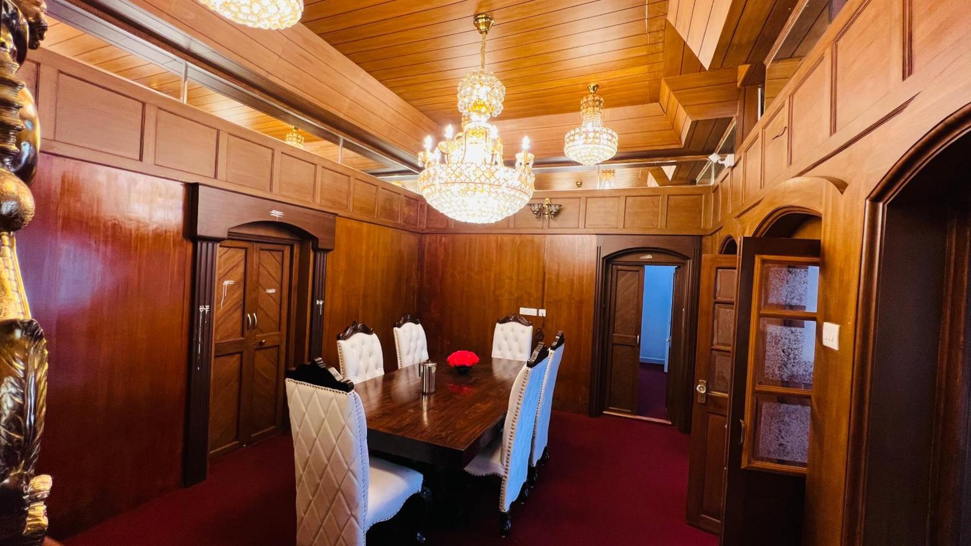Hidden Doors Hotel Ooty Exterior foto