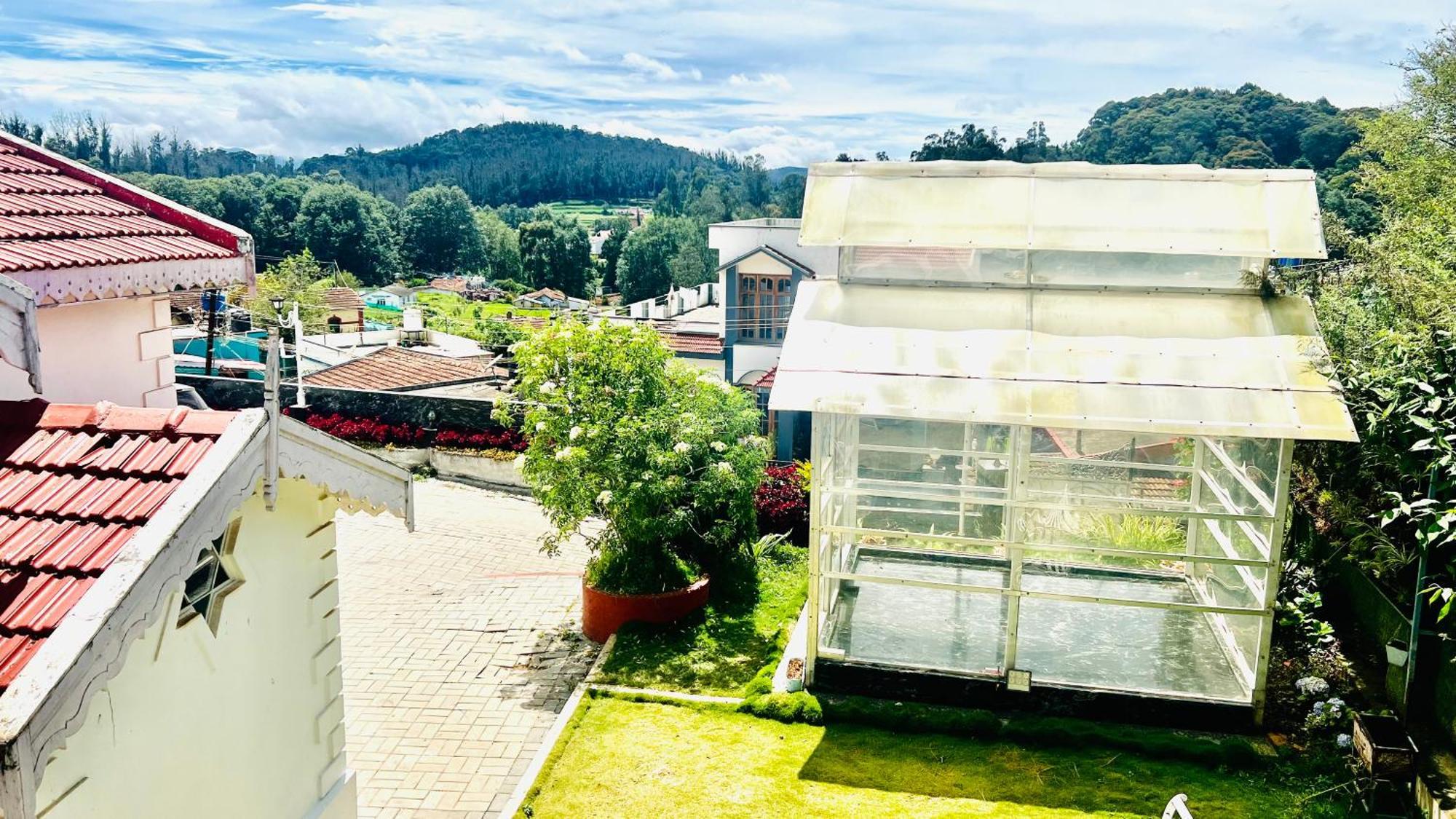 Hidden Doors Hotel Ooty Exterior foto