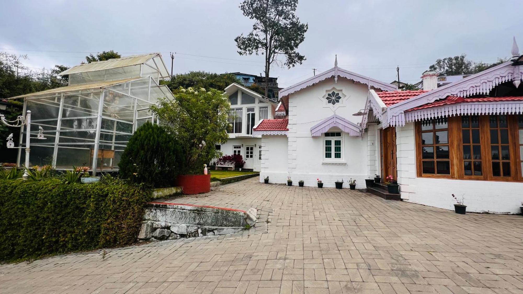 Hidden Doors Hotel Ooty Exterior foto