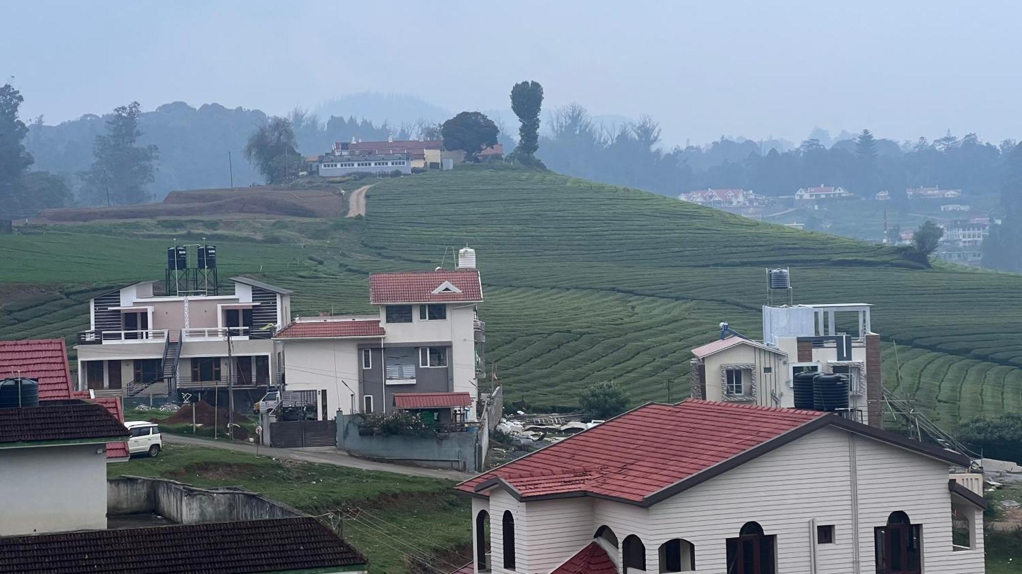 Hidden Doors Hotel Ooty Exterior foto